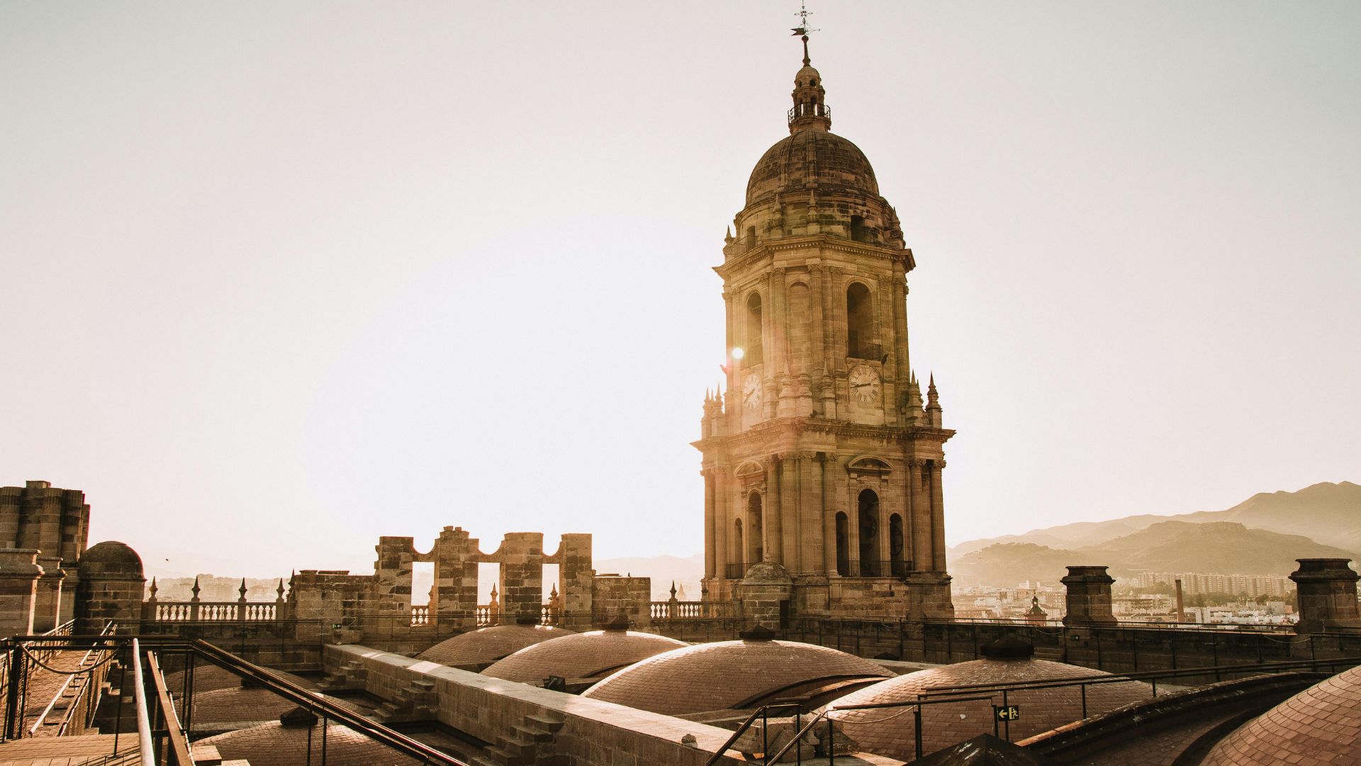 Andalucia con Madrid y Costa del Sol