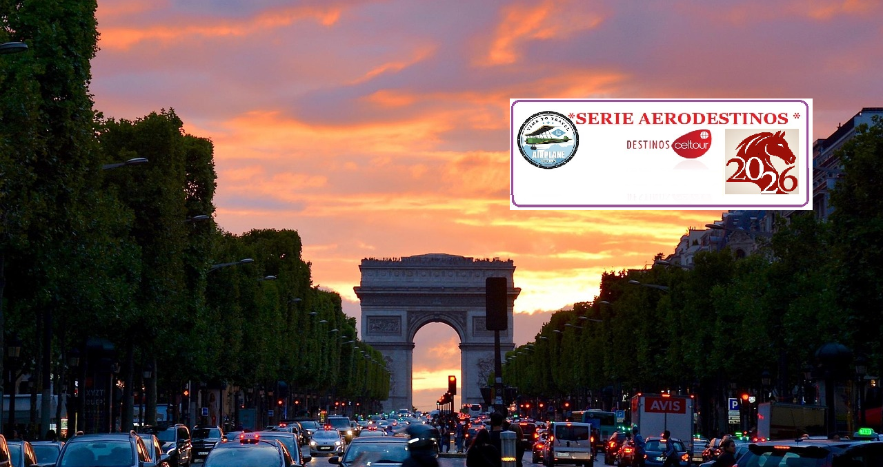 Conociendo Europa con Aéreos 2.026