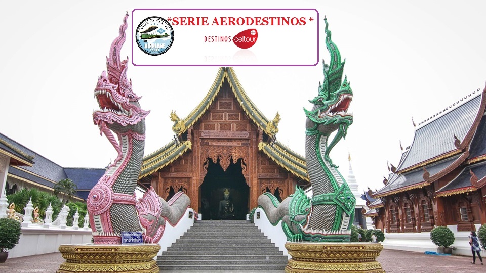 Todos a Tailandia con aéreos