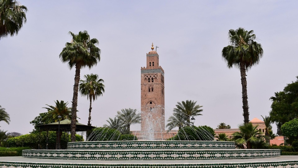 De Madrid a Marrakech por Andalucía