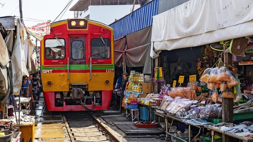 Toda Thailandia “Templos y Playas” 2025