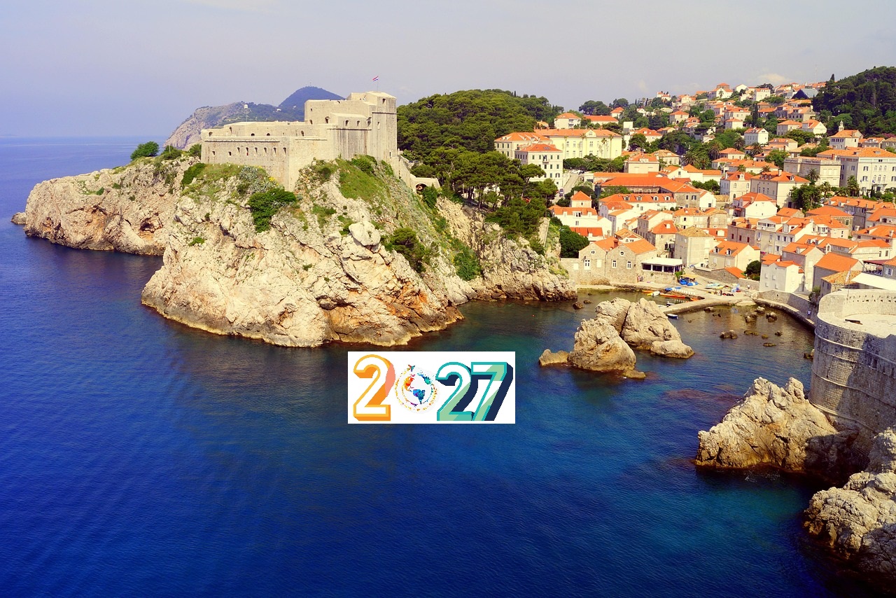 Descubra Croacia 2027