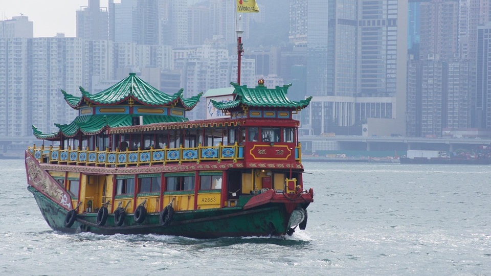 Oriente Fabuloso Japón, China, Hong Kong y Bangkok