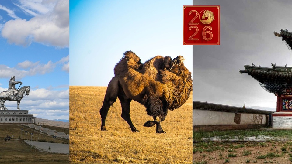 Mongolia tras los pasos de Ghenghis Kan