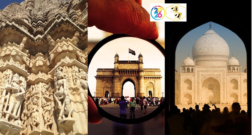 Mumbai y la ruta del Rajastán 2026-27