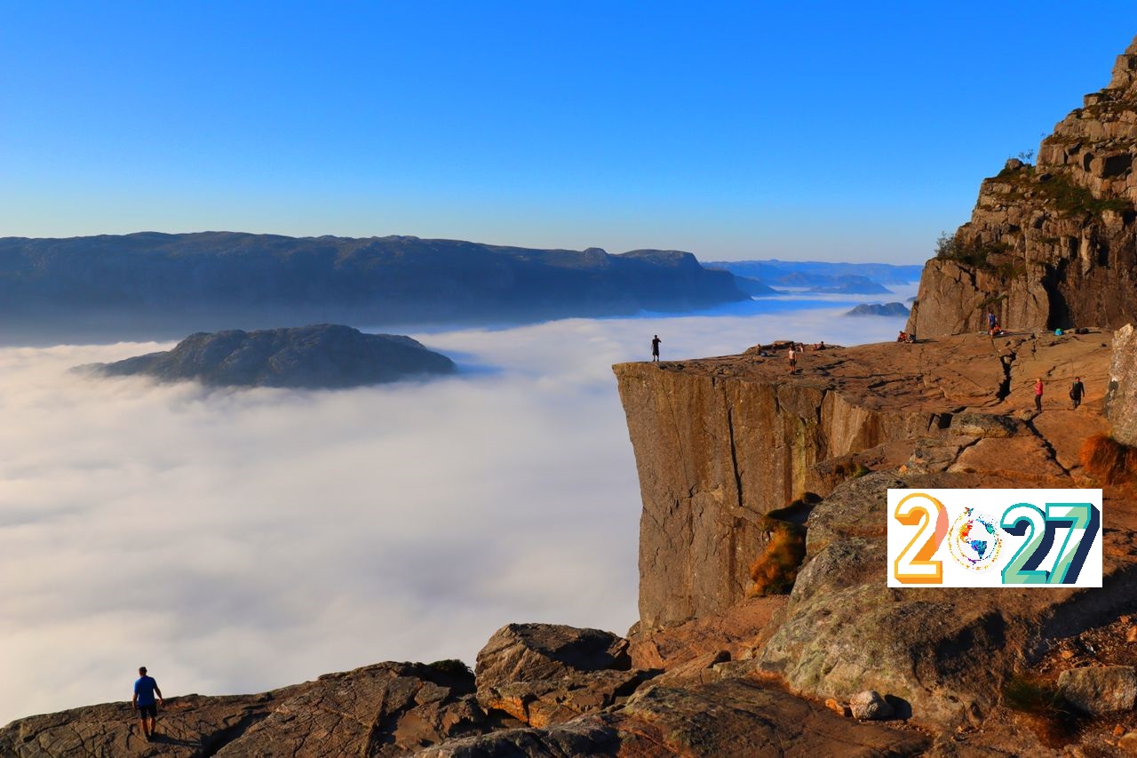 Gran Ruta de los Fiordos 2027