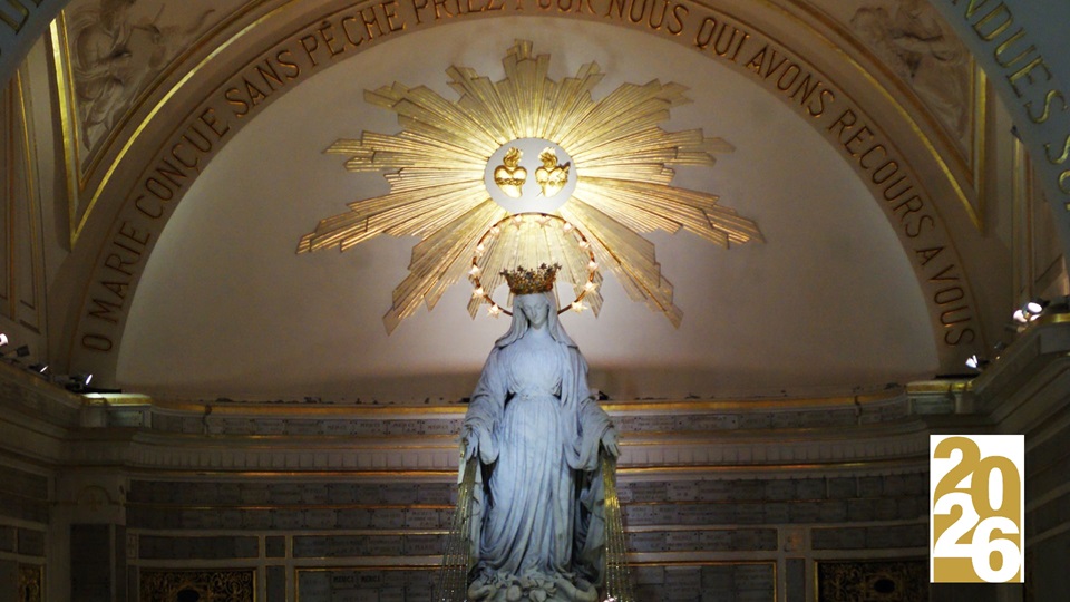 Santuarios Marianos 2 2026