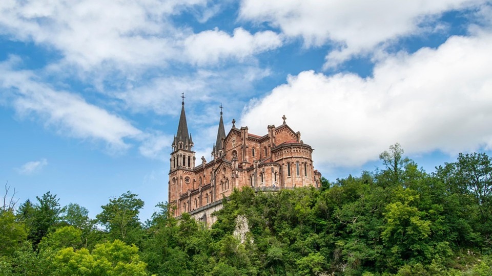 Santuarios Marianos 1