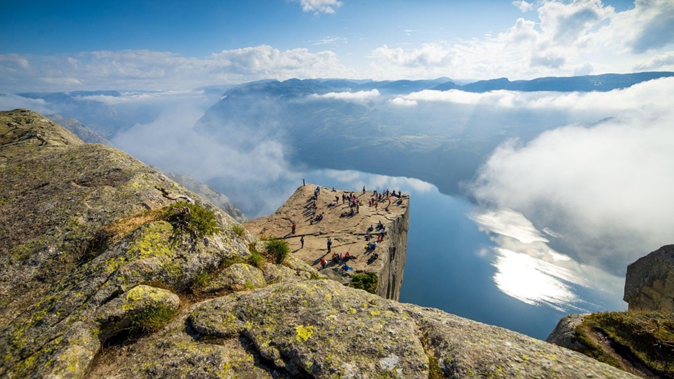 Gran Ruta de los Fiordos 2026