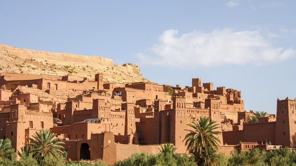 Madrid, Andalucía y Marruecos 2026- 27