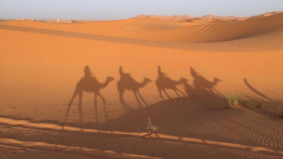 Marruecos espectacular I Ciudades imperiales