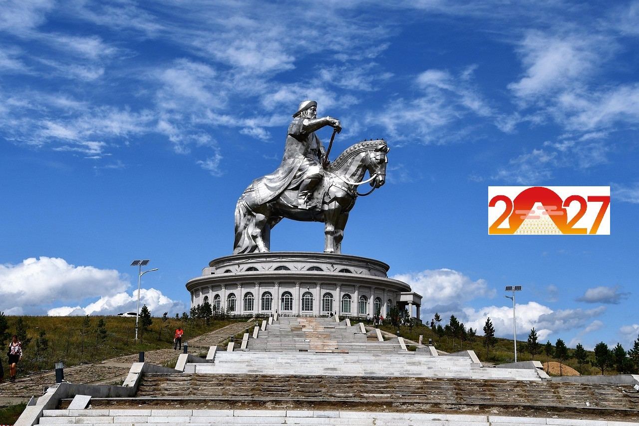 Mongolia tras los pasos de Ghenghis Kan