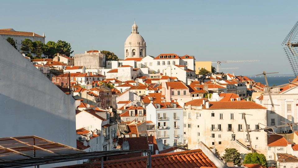 Oporto, Lisboa y Madrid