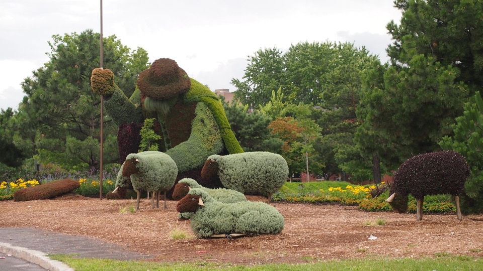 Ciudades Históricas del Este de Canadá
