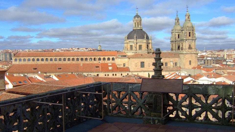 Barcelona, Madrid, Castilla, Galicia y Portugal