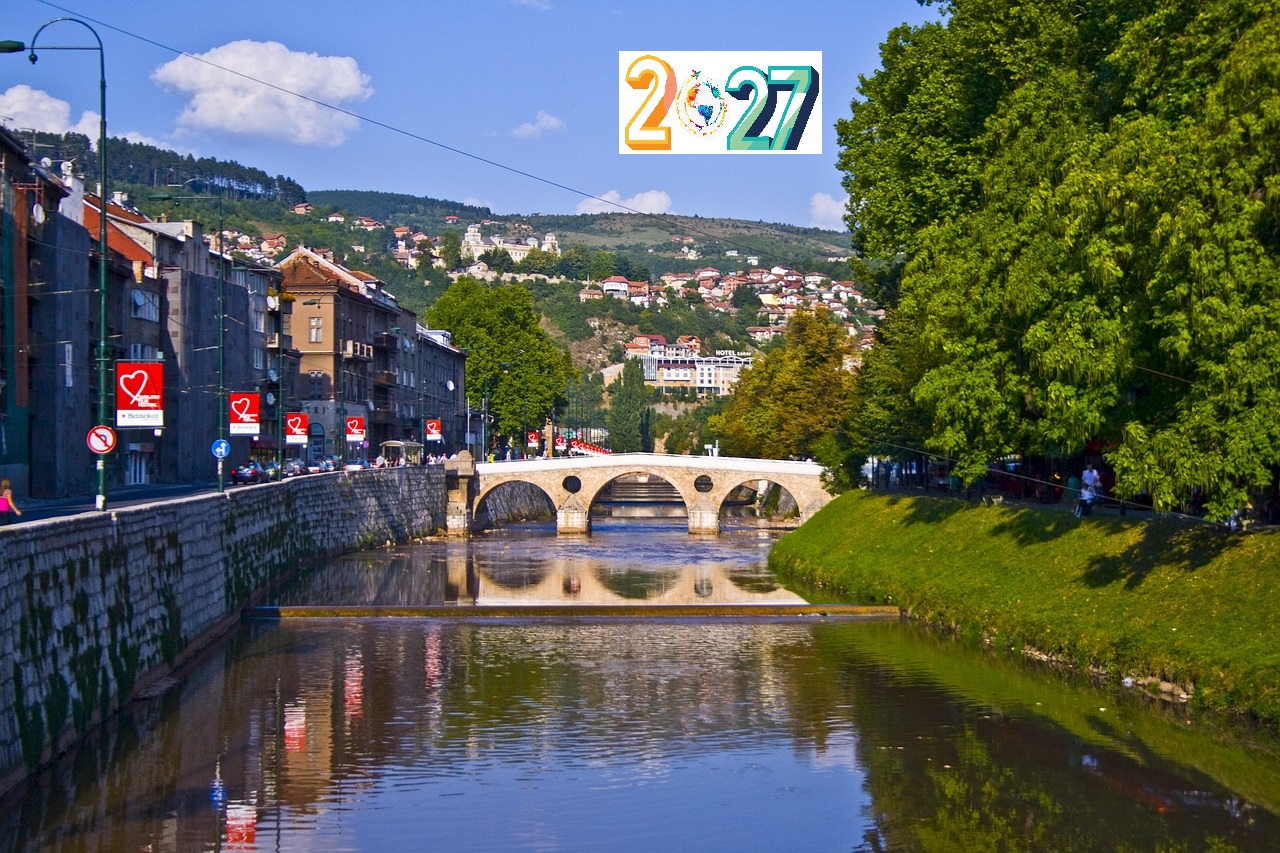 Perlas del Adriático Bosnia y Croacia 2027