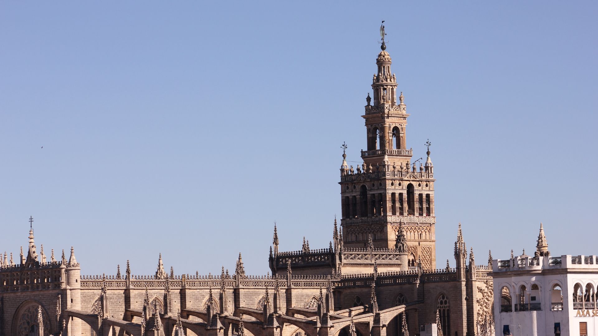 La Ruta Ibérica: Castilla, Galicia, Portugal y Andalucía