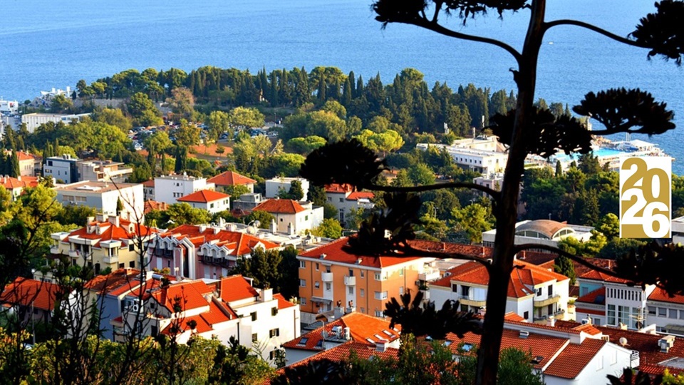 Perlas del Adriático Bosnia y Croacia 2026