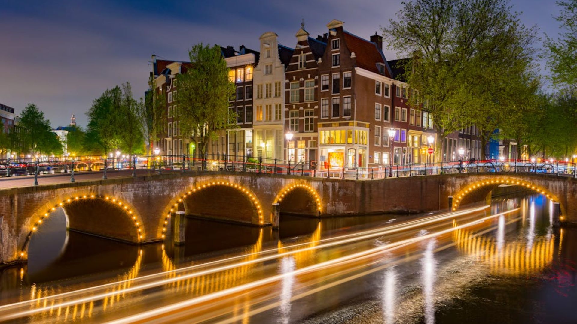 Encanto de Países Bajos 2026