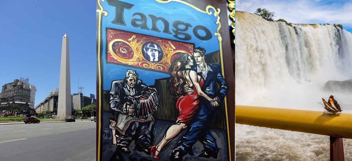 Argentina – Ciudad y Naturaleza
