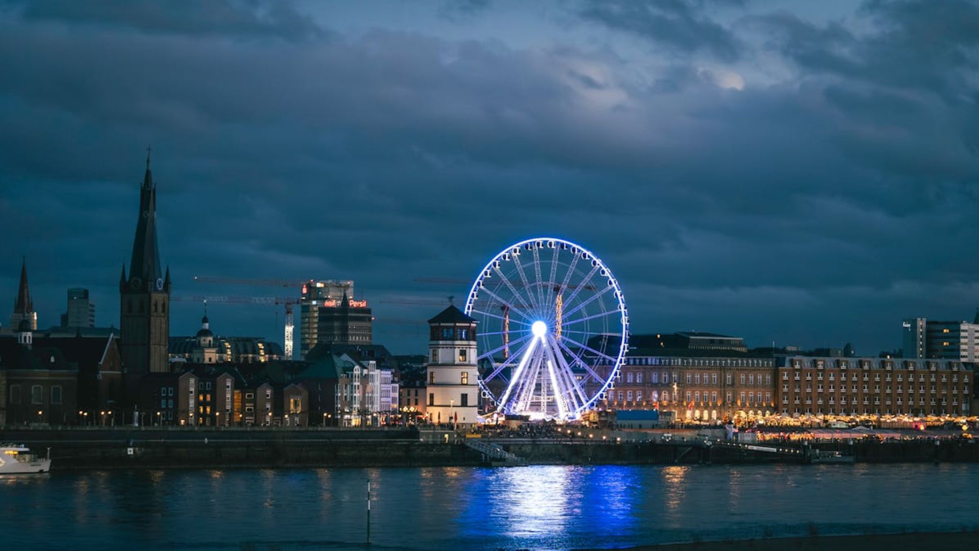 Crucero por los tesoros del Rhin