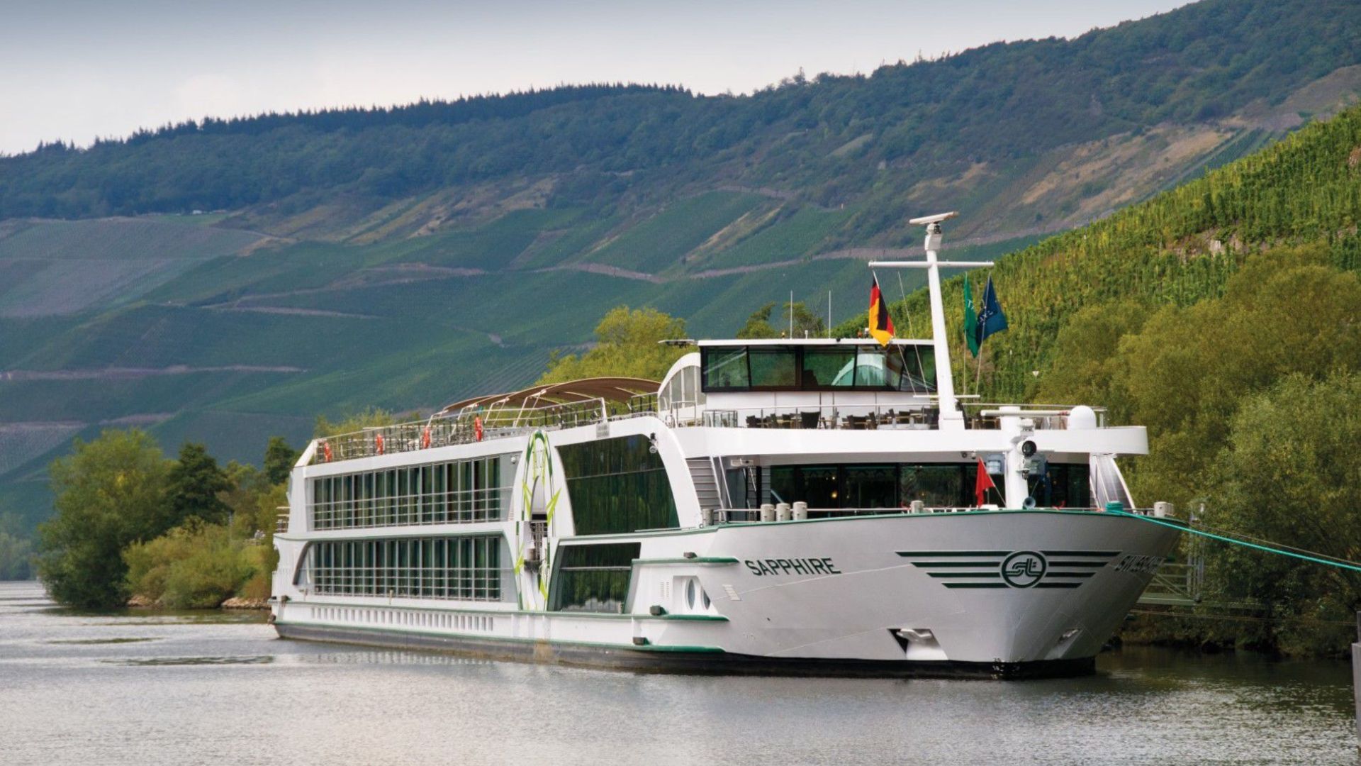 Crucero Joyas del Danubio