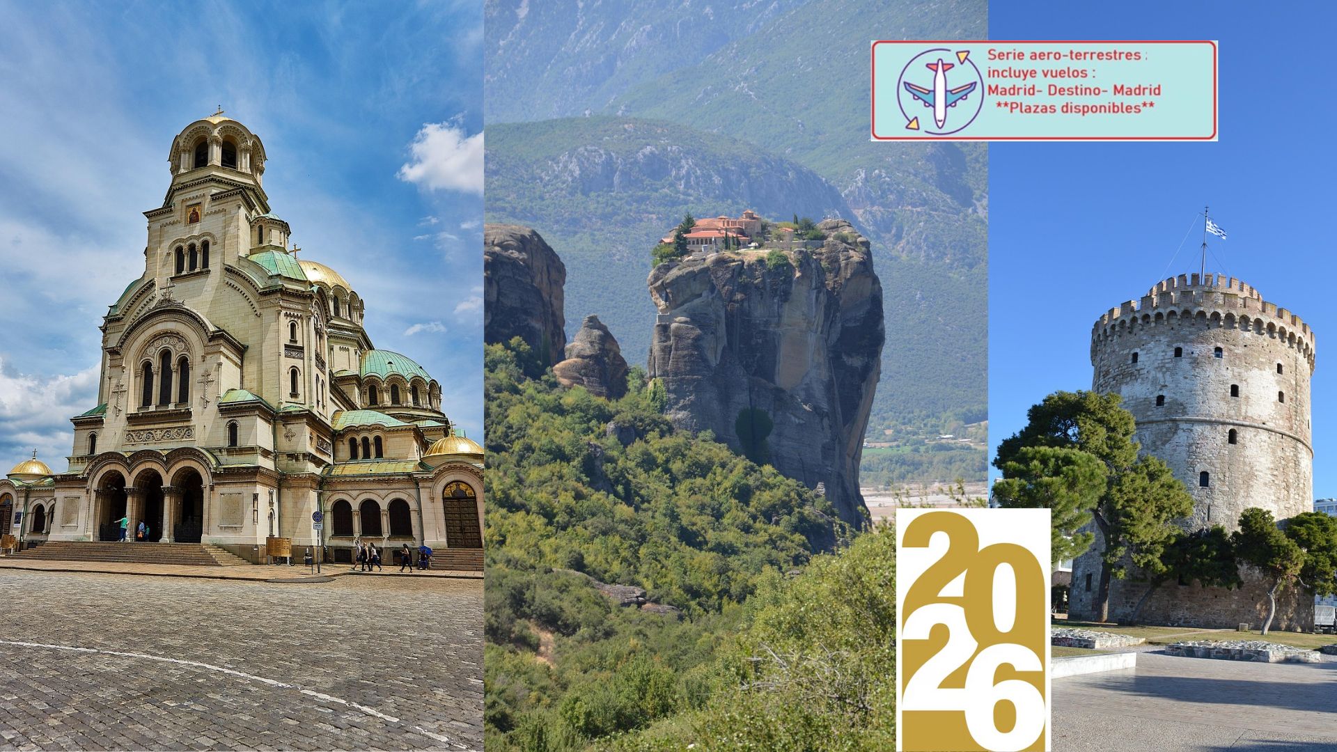 Trans Bulgaria Grecia y Macedonia 2026