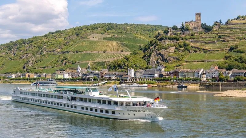 Crucero por el Rhin Romantico y el Mosela