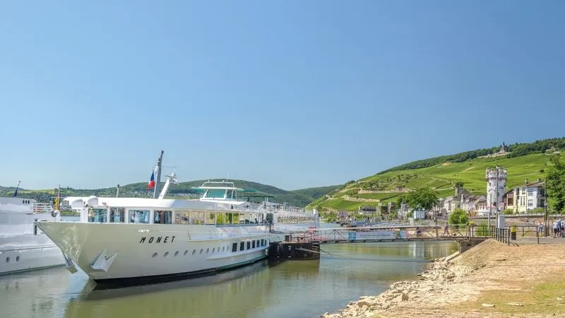 Crucero por el Rhin y Alpes Suizos