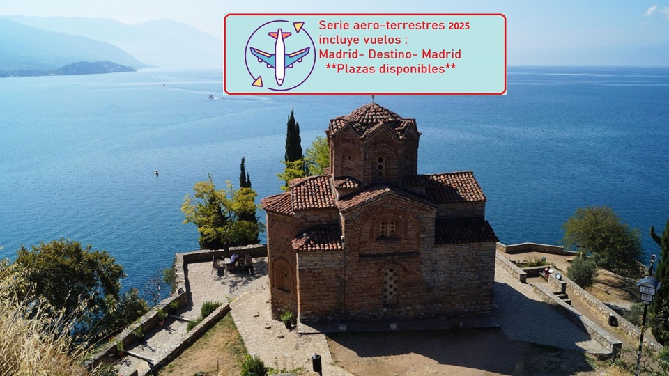 Trans Bulgaria Grecia y Macedonia