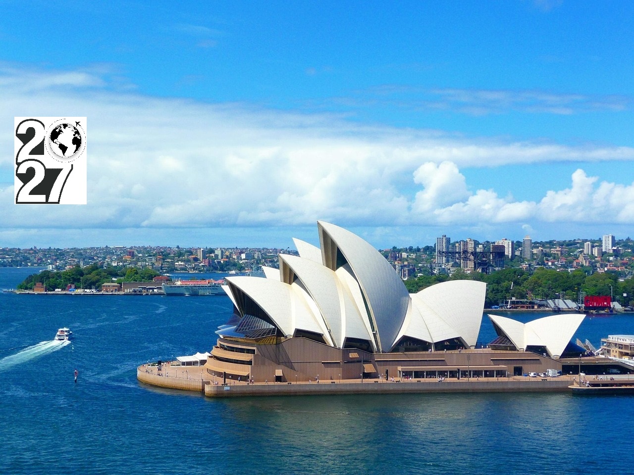 Australia Inolvidable 2027-28