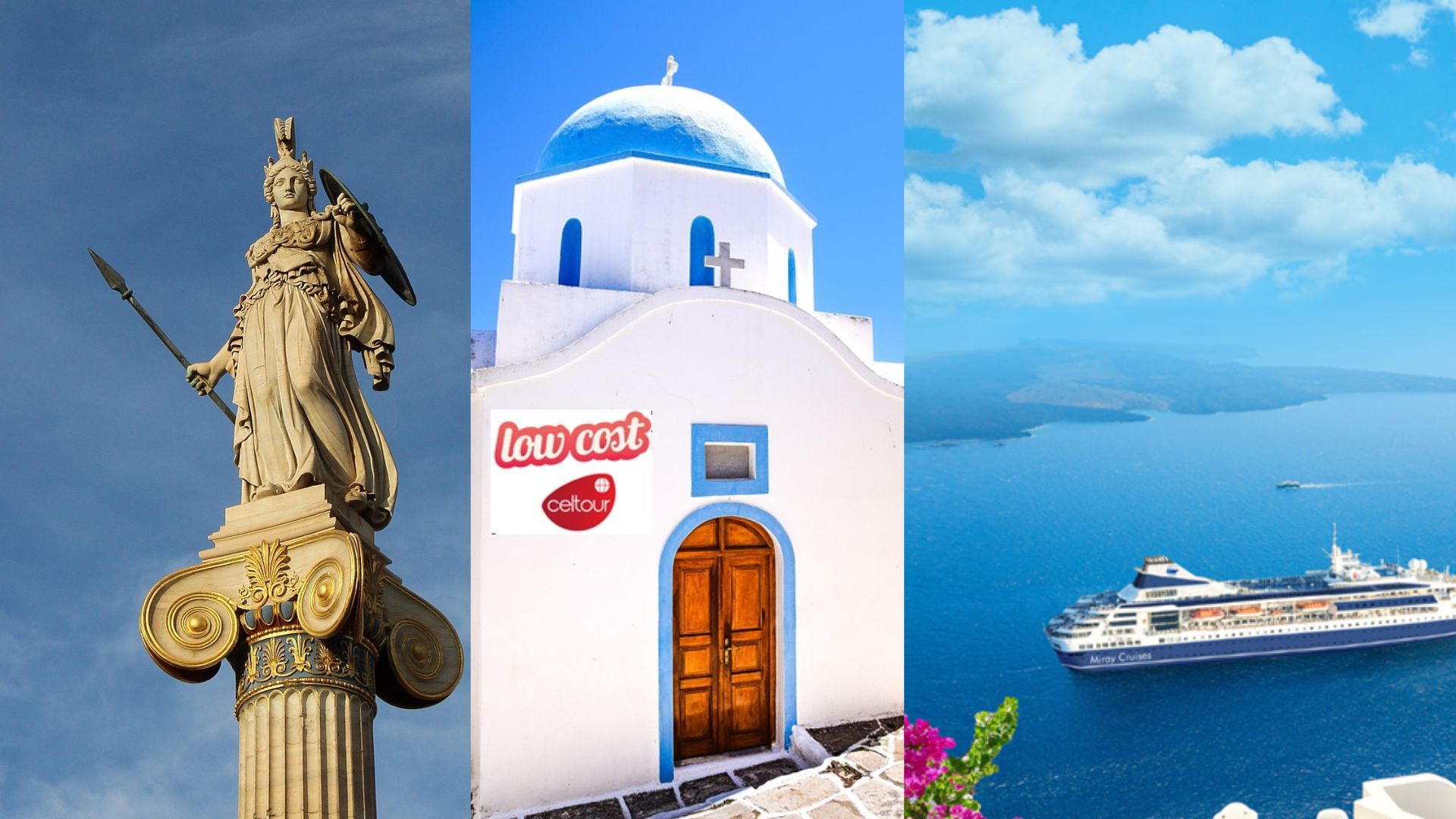 Estampas de Grecia 1