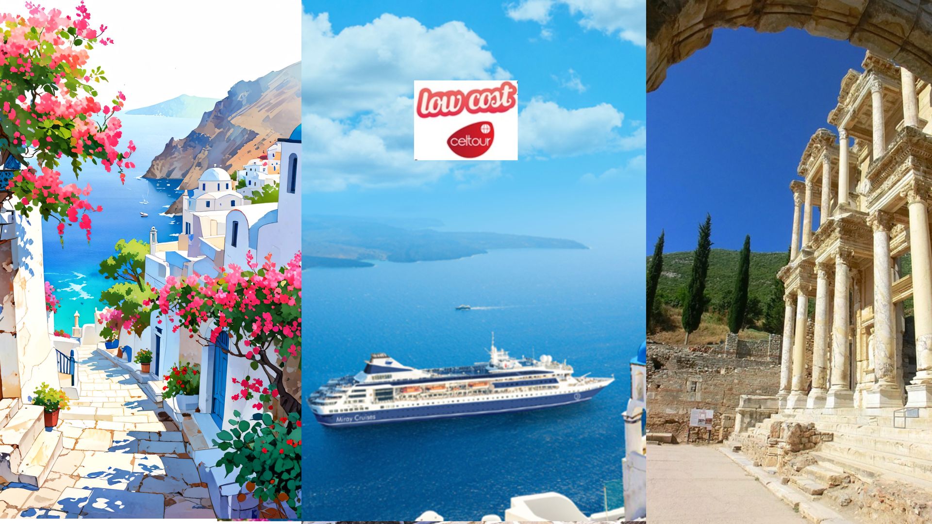 Estampas de Grecia 2