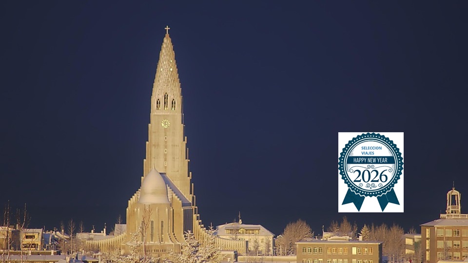 Fin de Año en Islandia