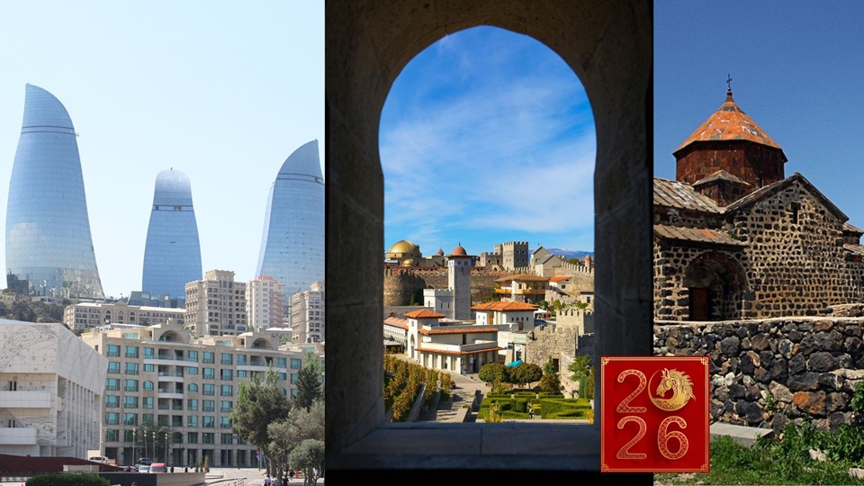Joyas del Cáucaso 2026