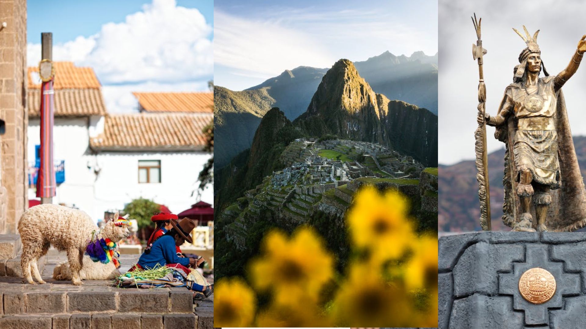 Lima las huellas de la conquista