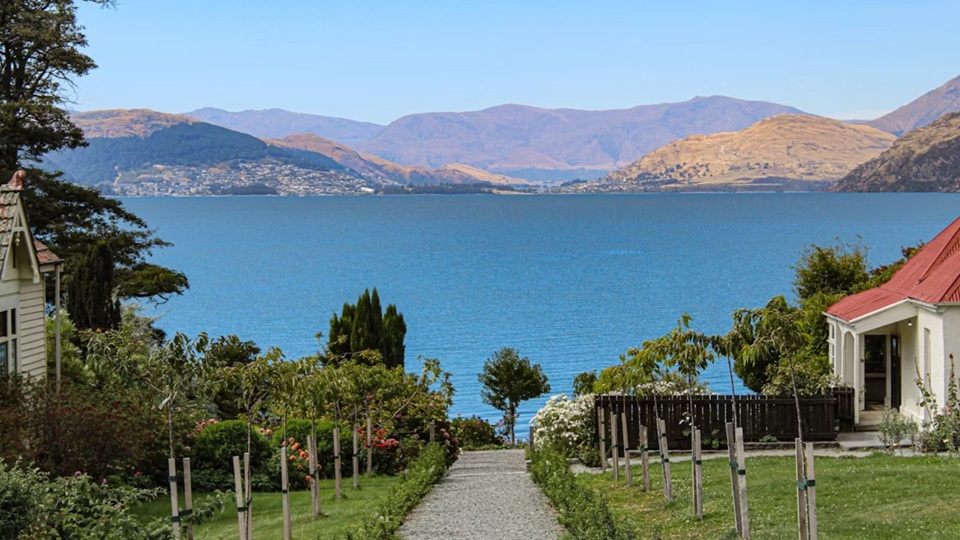 Nueva Zelanda Paraíso Natural