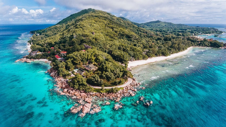 Islas Seychelles