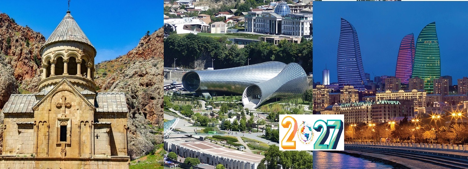 Joyas del Cáucaso Azerbaiyan, Armenia y Georgia 2027