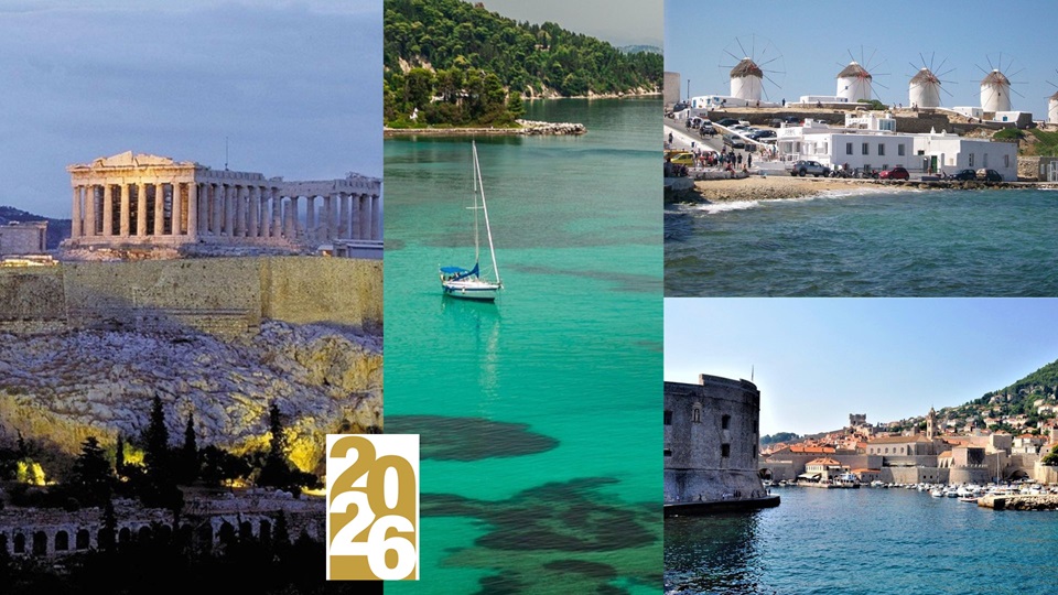 Bellezas del mar Adriático con 7 días crucero