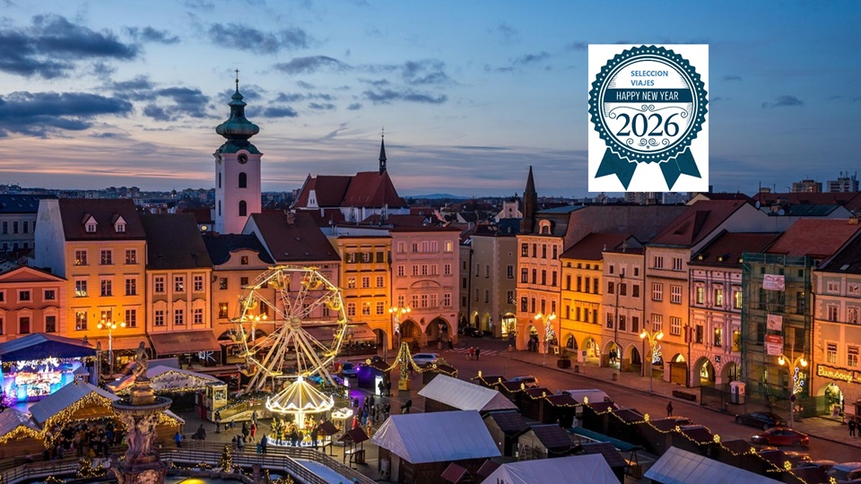 Fin de año en Mercadillos de Paises Bajos