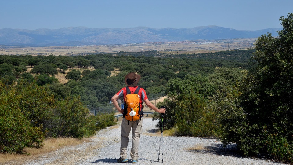 Camino de Santiago 1 Francés a pie