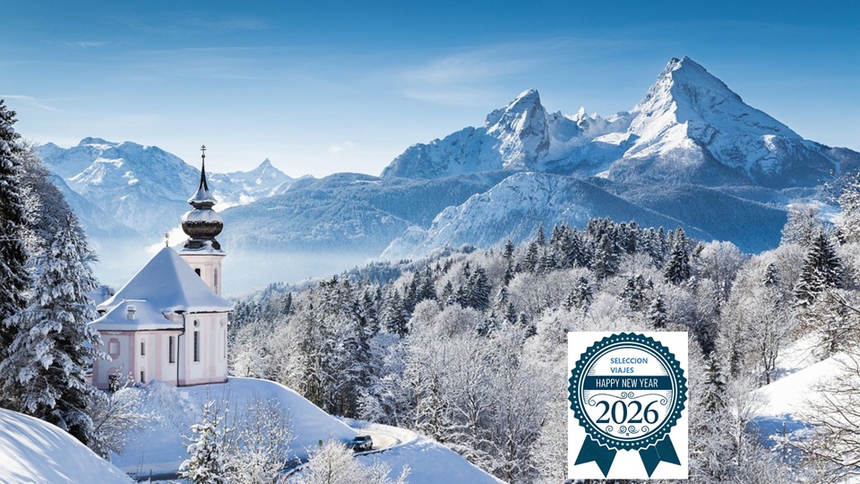 Fin de año en Múnich