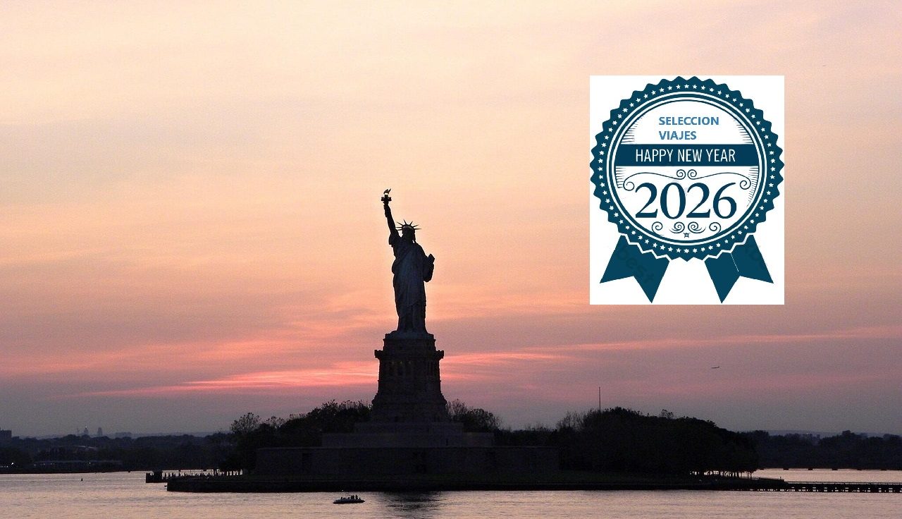 Fin de año en New York