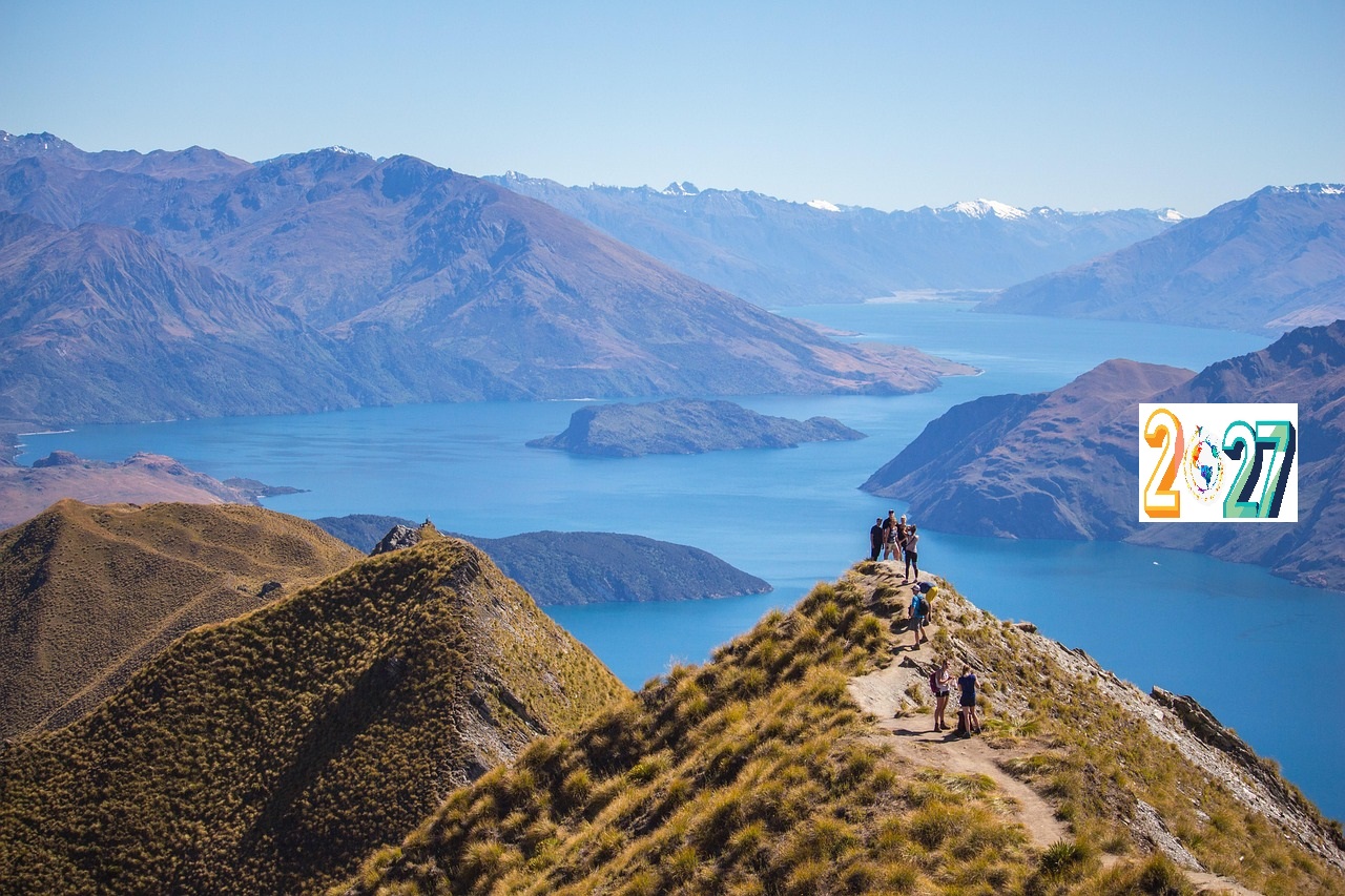 Nueva Zelanda Paraíso Natural 2027-28