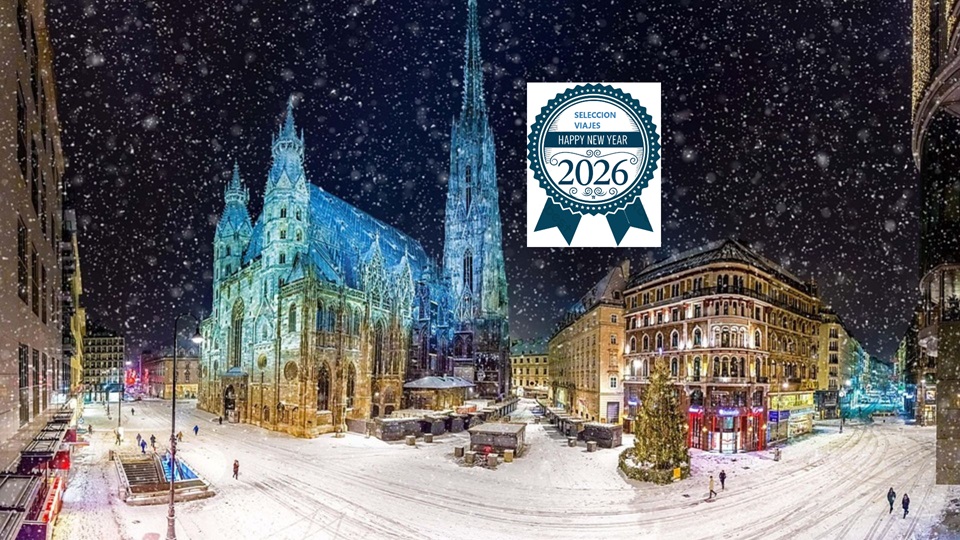 Fin de Año en Praga