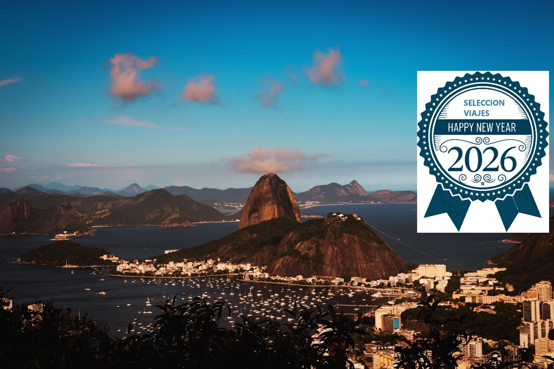 Fin de año en Rio de Janeiro