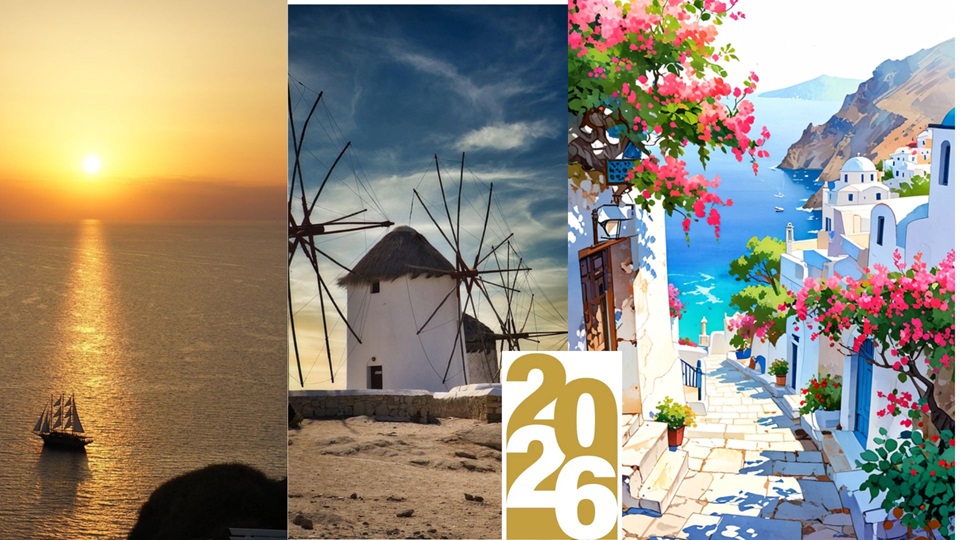 Islas Griegas plan A