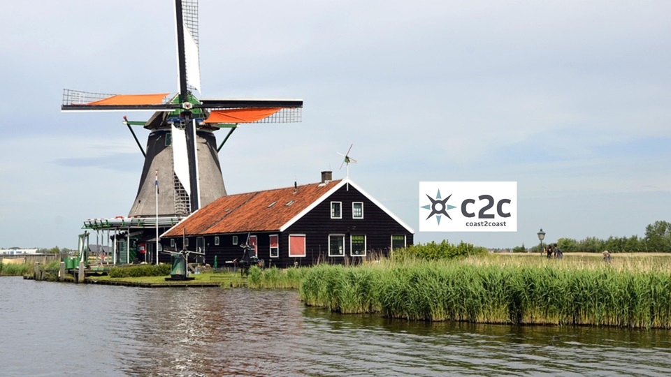 De Londres a Roma 18 días