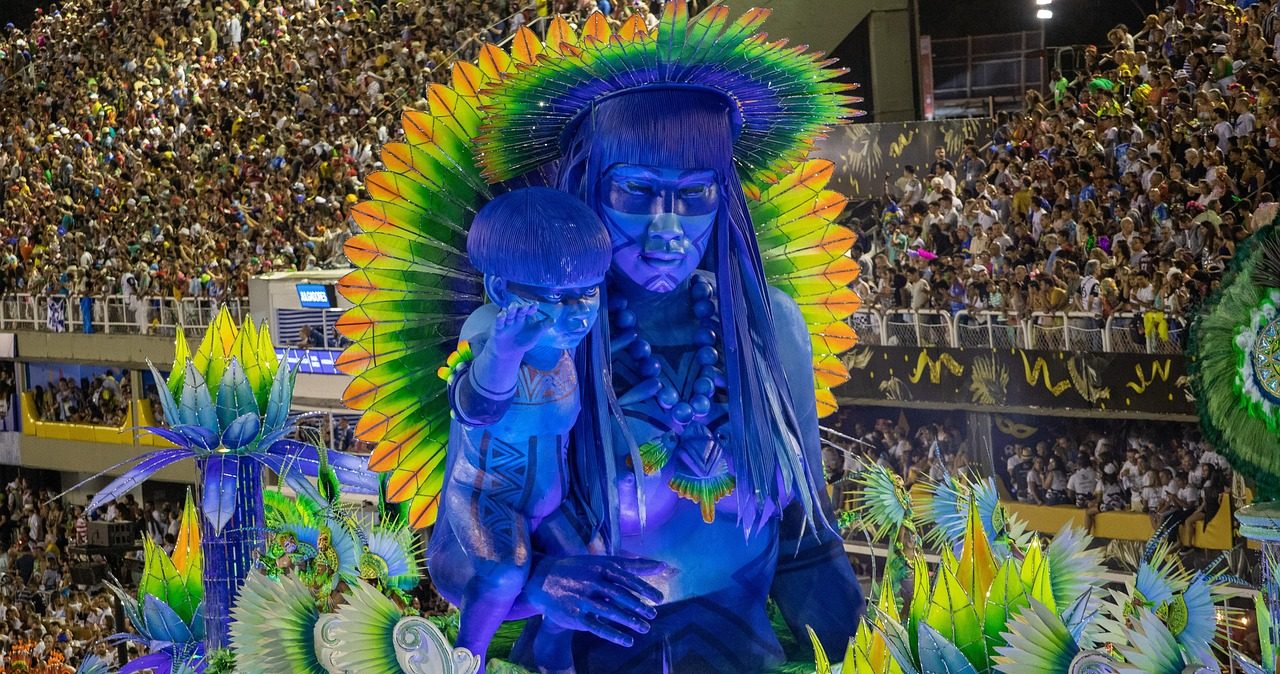 Carnaval Rio de Janeiro 2026